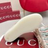 sy_no_510EC9A1B3CCBDF404F85613D2A806C2_8 Gucci B Sneaker Metallic Rose Gold Leather – Rose Gold / Champagne Pink