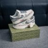 sy_no_51251216267667E8E67AC3DFF06B8588_1 Nike Air Force 1 Low x Gucci Custom – Grey / White