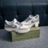 sy_no_51251216267667E8E67AC3DFF06B8588_2 Nike Air Force 1 Low x Gucci Custom – Grey / White