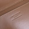 YSL LouLou Woven Chain Bag – Beige & Gold