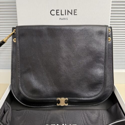 sy_no_512D0213D8224FA026805C394F818818_0 Soft Triomphe Besace – Large Shoulder Bag