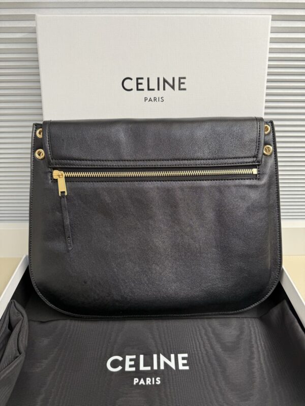 sy_no_512D0213D8224FA026805C394F818818_1 Soft Triomphe Besace – Large Shoulder Bag