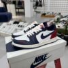 sy_no_5385B25937D9B49E995FADF50863B9C1_0 USA / Olympic-Inspired Low-Top Retro Sneakers