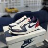 sy_no_5385B25937D9B49E995FADF50863B9C1_2 USA / Olympic-Inspired Low-Top Retro Sneakers