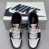 sy_no_5385B25937D9B49E995FADF50863B9C1_3 USA / Olympic-Inspired Low-Top Retro Sneakers