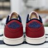 sy_no_5385B25937D9B49E995FADF50863B9C1_4 USA / Olympic-Inspired Low-Top Retro Sneakers