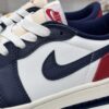 sy_no_5385B25937D9B49E995FADF50863B9C1_5 USA / Olympic-Inspired Low-Top Retro Sneakers