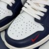 sy_no_5385B25937D9B49E995FADF50863B9C1_6 USA / Olympic-Inspired Low-Top Retro Sneakers