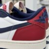 sy_no_5385B25937D9B49E995FADF50863B9C1_7 USA / Olympic-Inspired Low-Top Retro Sneakers