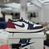 sy_no_5385B25937D9B49E995FADF50863B9C1_8 USA / Olympic-Inspired Low-Top Retro Sneakers