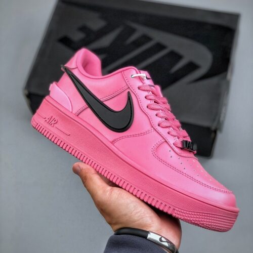 sy_no_53E836DB3ECB929A2FB1242E15657C3E_0 AMBUSH x Nike Air Force 1 Low "Fuchsia / Pink"