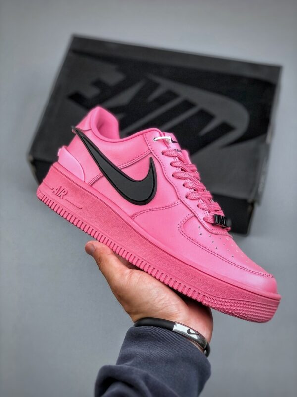 sy_no_53E836DB3ECB929A2FB1242E15657C3E_0 AMBUSH x Nike Air Force 1 Low "Fuchsia / Pink"