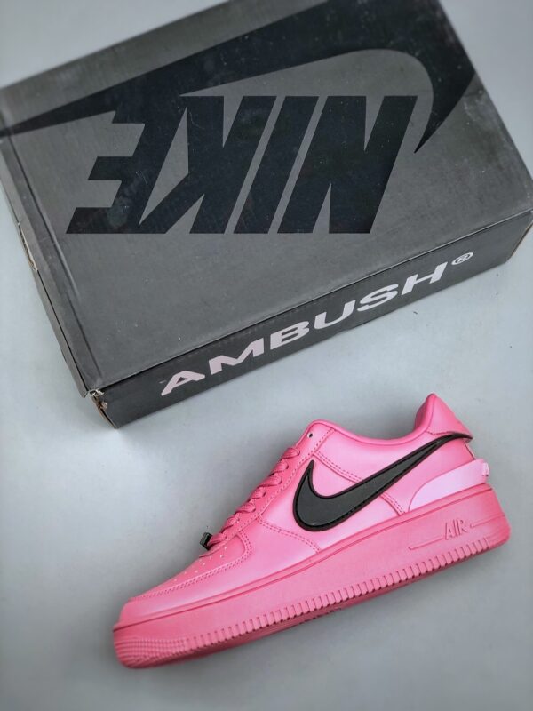 sy_no_53E836DB3ECB929A2FB1242E15657C3E_2 AMBUSH x Nike Air Force 1 Low "Fuchsia / Pink"
