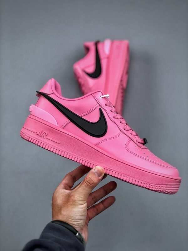 sy_no_53E836DB3ECB929A2FB1242E15657C3E_3 AMBUSH x Nike Air Force 1 Low "Fuchsia / Pink"