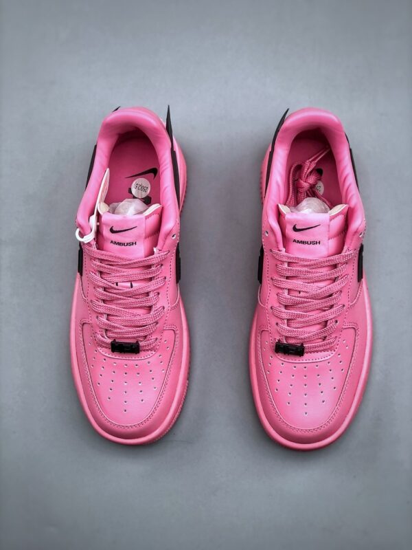 sy_no_53E836DB3ECB929A2FB1242E15657C3E_4 AMBUSH x Nike Air Force 1 Low "Fuchsia / Pink"