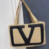 sy_no_54D2206917EA156046B7ADB406749DAF_0 Valentino Garavani VIVA Superstar Medium Raffia Tote