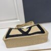 sy_no_54D2206917EA156046B7ADB406749DAF_6 Valentino Garavani VIVA Superstar Medium Raffia Tote