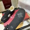 sy_no_55786C4E672DAD500B8D0DC5C974FCB7_8 Gucci B Sneaker Black GG Canvas & Suede – Black GG Canvas / Suede
