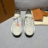 sy_no_558342201F8C6C92CA2A268F7745E987_2 Oatmeal & Sand Technical Dad Sneakers