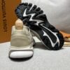 sy_no_558342201F8C6C92CA2A268F7745E987_6 Oatmeal & Sand Technical Dad Sneakers