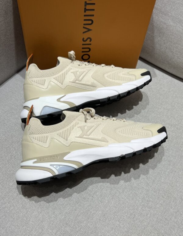 sy_no_558342201F8C6C92CA2A268F7745E987_7 Oatmeal & Sand Technical Dad Sneakers