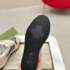sy_no_5691E28FD90E5C82B1BB207590536726_8 Gucci Screener Crystal GG Denim & Beige Suede Sneaker – Blue / Beige