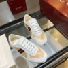 sy_no_56A59C8D3D08C9073598150B8C85E750_3 Gucci MAC80 GG Jacquard & White Leather Sneaker with Web Stripe
