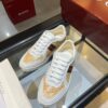sy_no_56A59C8D3D08C9073598150B8C85E750_6 Gucci MAC80 GG Jacquard & White Leather Sneaker with Web Stripe