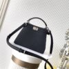 sy_no_56AB56529D40C396BFA7CEC502942E6C_1 Fendi Peekaboo ISeeU Petite Handbag – Calfskin
