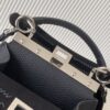sy_no_56AB56529D40C396BFA7CEC502942E6C_6 Fendi Peekaboo ISeeU Petite Handbag – Calfskin