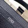 sy_no_56AB56529D40C396BFA7CEC502942E6C_8 Fendi Peekaboo ISeeU Petite Handbag – Calfskin