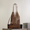 sy_no_56DB42C6657E2353EC93C725F05B529B_0 YSL Bucket Sule Handwoven Bag