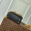 Louis Vuitton (LV) Women's Capucines BB Handbag – Black Chain Shoulder Bag M12345