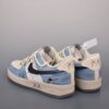sy_no_57A601F1B76A06E3368D3DEA39B9514F_1 Nike Air Force 1 Low Custom Concept – Light Blue & Cream