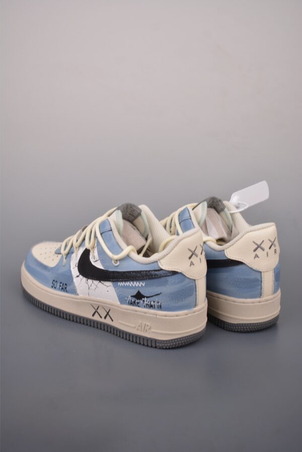 sy_no_57A601F1B76A06E3368D3DEA39B9514F_1 Nike Air Force 1 Low Custom Concept – Light Blue & Cream