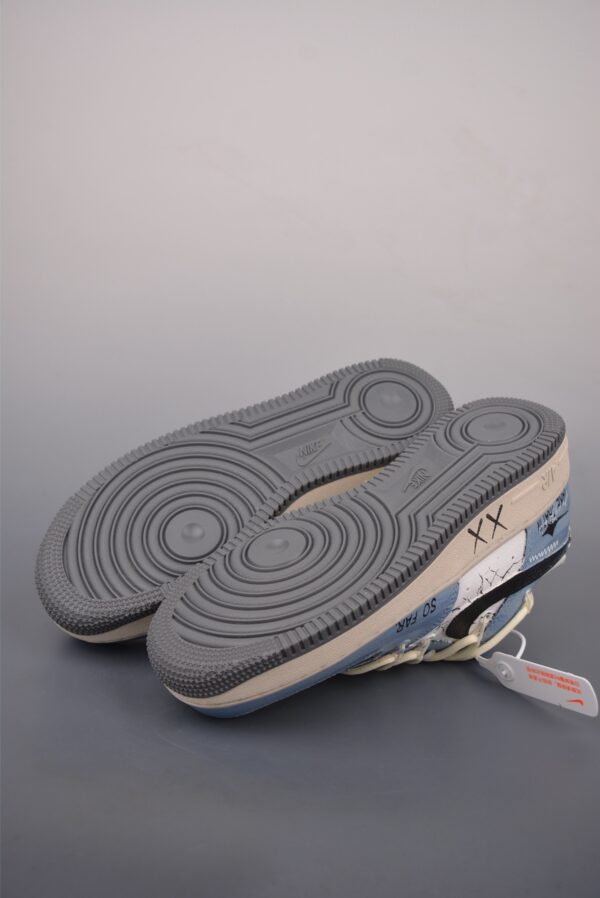 sy_no_57A601F1B76A06E3368D3DEA39B9514F_2 Nike Air Force 1 Low Custom Concept – Light Blue & Cream