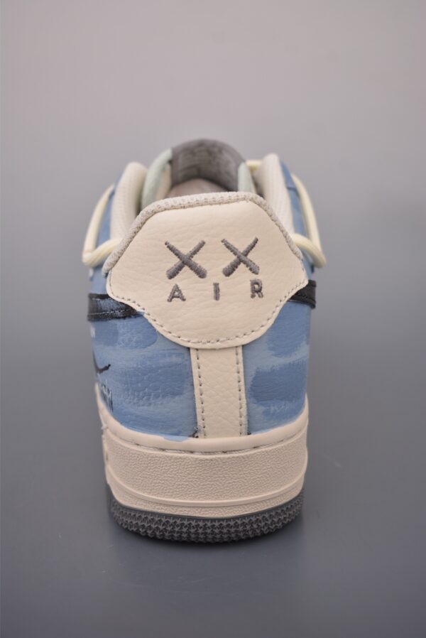 sy_no_57A601F1B76A06E3368D3DEA39B9514F_3 Nike Air Force 1 Low Custom Concept – Light Blue & Cream