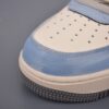 sy_no_57A601F1B76A06E3368D3DEA39B9514F_5 Nike Air Force 1 Low Custom Concept – Light Blue & Cream