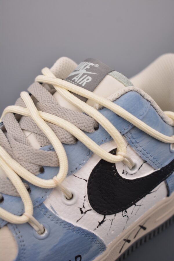 sy_no_57A601F1B76A06E3368D3DEA39B9514F_6 Nike Air Force 1 Low Custom Concept – Light Blue & Cream