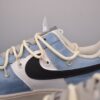 sy_no_57A601F1B76A06E3368D3DEA39B9514F_7 Nike Air Force 1 Low Custom Concept – Light Blue & Cream
