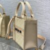 sy_no_5824F544212BF6759F6A92BE7C4E1687_5 Dior Women's Handbag: Vintage-Style Embroidered, Stylish, and Versatile Shoulder Bag