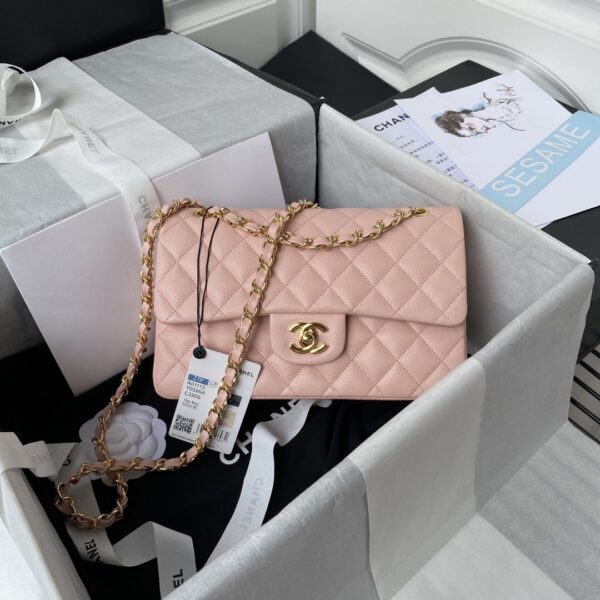 sy_no_5896192C2AD3633C765296524403B0F7_0 Chanel Flap Shoulder/Crossbody Bag