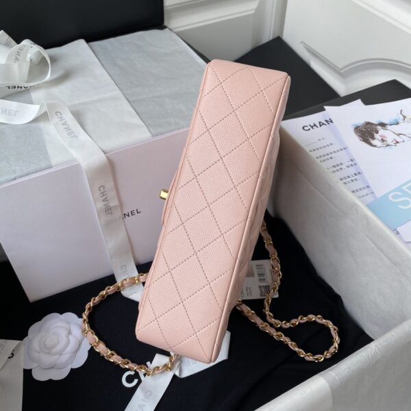 sy_no_5896192C2AD3633C765296524403B0F7_4 Chanel Flap Shoulder/Crossbody Bag