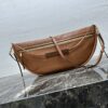 sy_no_58A59E057D5B7B5A6FDC965D612BE0E6_2 Celine Soft Triomphe Halfmoon Bag