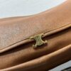 sy_no_58A59E057D5B7B5A6FDC965D612BE0E6_3 Celine Soft Triomphe Halfmoon Bag
