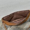 sy_no_58A59E057D5B7B5A6FDC965D612BE0E6_6 Celine Soft Triomphe Halfmoon Bag