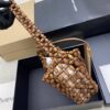 sy_no_591016F42234999BDDD0C1946BA842FF_2 YSL LE 5A7 Medium Hobo Bag – Brown Wood Beads & Gold