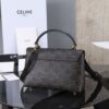 sy_no_592B7356A3A9E4B0C059642358D28BF3_2 Triomphe Shoulder Bag – Monogram Calfskin