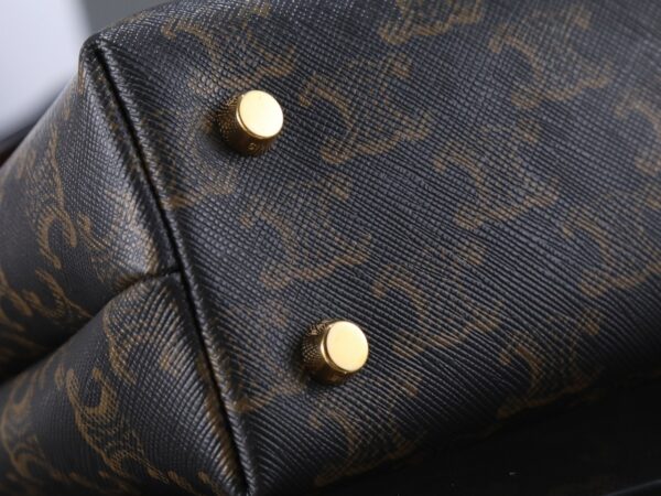 sy_no_592B7356A3A9E4B0C059642358D28BF3_4 Triomphe Shoulder Bag – Monogram Calfskin