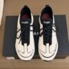 sy_no_597A5D0BCBB9614C83081E779361C931_0 Chanel Vintage Sneakers in Beige & Black Suede